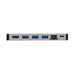 EAN 37332241023 - Tripp Lite U442-DOCK5D-GY base para portátil y replicador de puertos Alámbrico USB 3.2 Gen 1 (3.1 Gen 1) Ty imagen 11