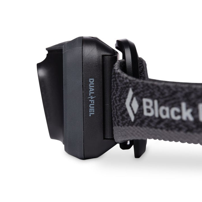 EAN 0793661519744 - Black Diamond Spot 400 Negro Linterna con cinta para cabeza LED imagen 4