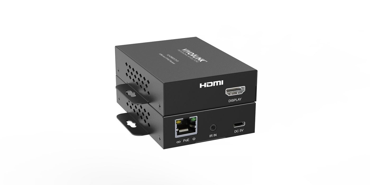 EAN 5715328119710 - Vivolink VLHDMIEXT3-R extensor audio/video imagen 1