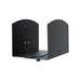 EAN 698833092257 - Ergotron 98-723-292 soporte Soporte pasivo Mini PC Negro imagen 2