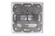 EAN 4016032306160 - Digitus DN-93801-1 toma de corriente RJ-45 Blanco imagen 4