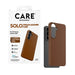 EAN 5715685037931 - PanzerGlass CARE™ by ® Solo Case Brown w. Qi Samsung Galaxy S26+ funda para teléfono móvil Marrón imagen 5