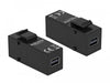 EAN 4043619863778 - DeLOCK 86377 módulo de conector de red imagen 1