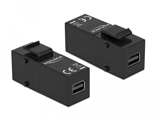 EAN 4043619863778 - DeLOCK 86377 módulo de conector de red imagen 1