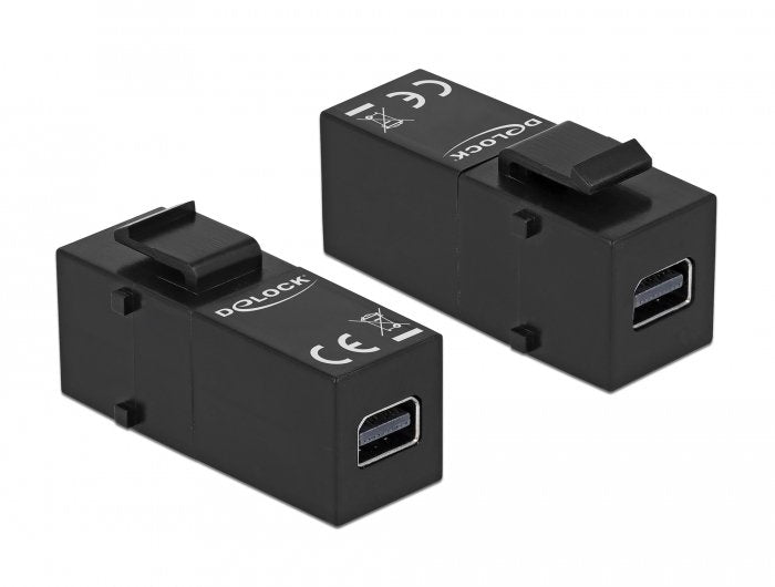 EAN 4043619863778 - DeLOCK 86377 módulo de conector de red imagen 1
