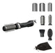 EAN 3121040092514 - Rowenta Brush Activ UB9540F0 Utensilio de peinado Cepillo de aire caliente Caliente Negro, Plata 1000 W imagen 1