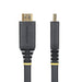 EAN 65030925631 - StarTech.com HDMI2-CABLE-GRIP-15M cable HDMI HDMI tipo A (Estándar) Negro imagen 3