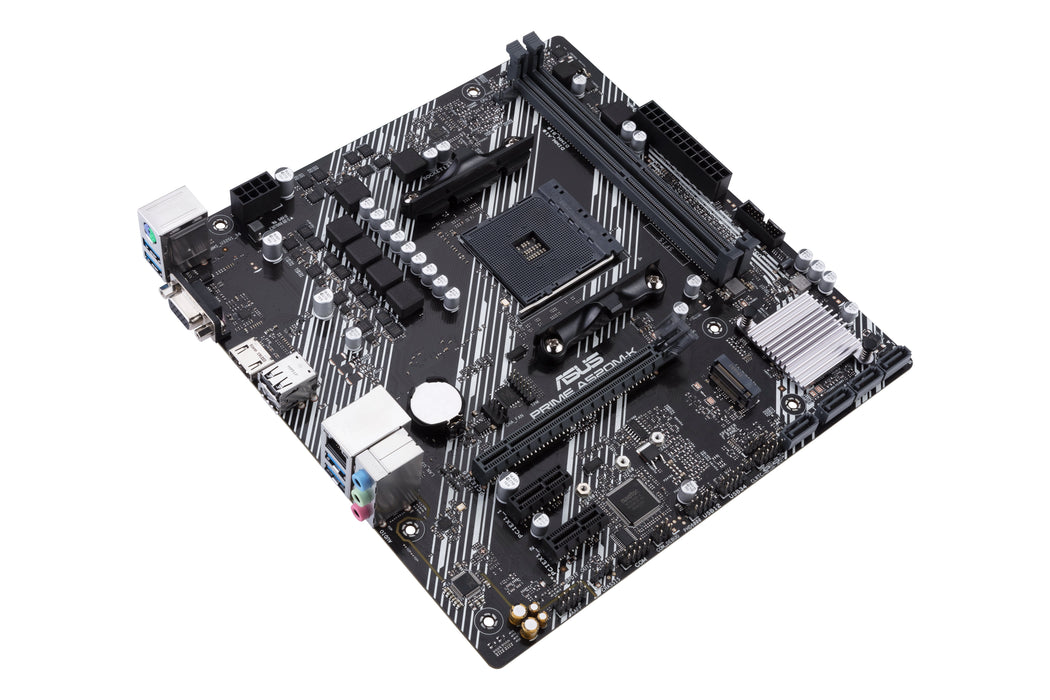 EAN 0192876826928 - ASUS PRIME A520M-K AMD A520 Zócalo AM4 micro ATX imagen 3