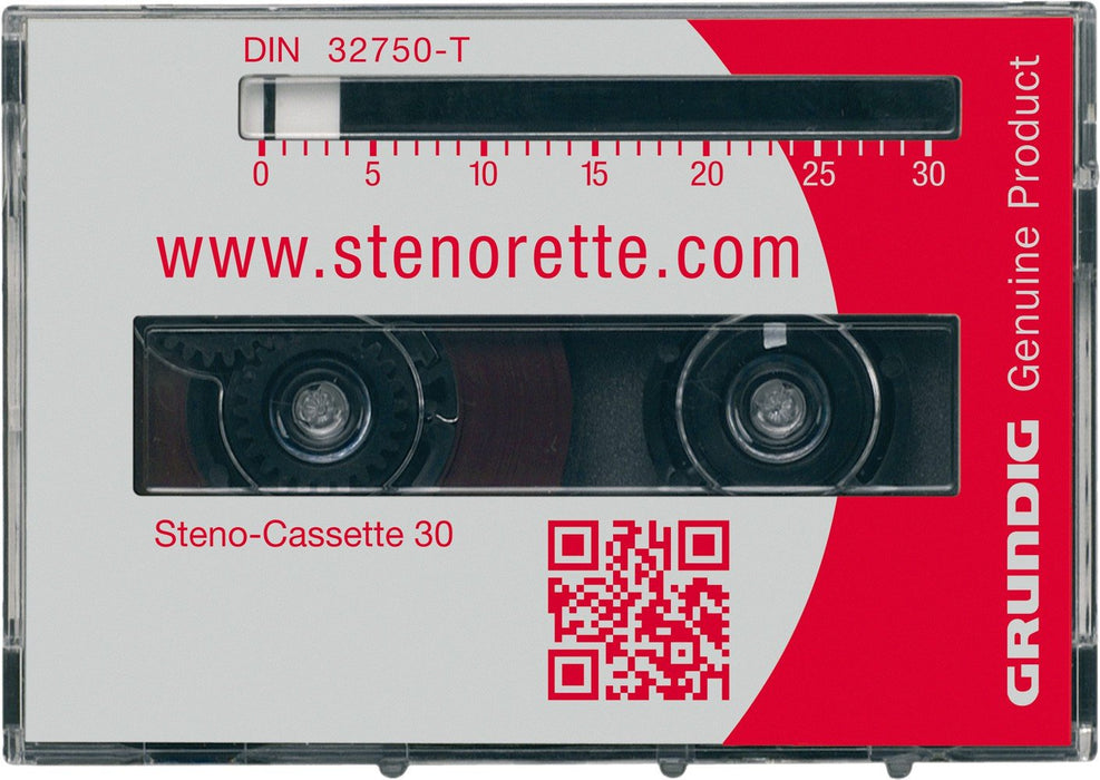 EAN 4013835515010 - Grundig GGO5610 cinta de casete 30 min 5 pieza(s) imagen 1