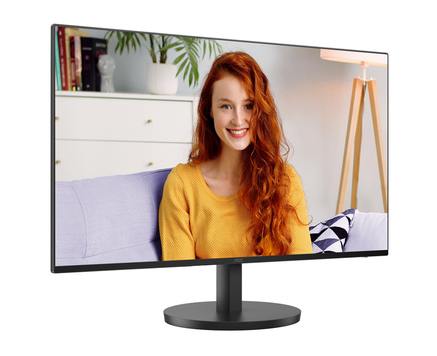 EAN 4038986142175 - AOC B3 24B3QA2 pantalla para PC 60,5 cm (23.8") 1920 x 1080 Pixeles Full HD LED Negro imagen 11