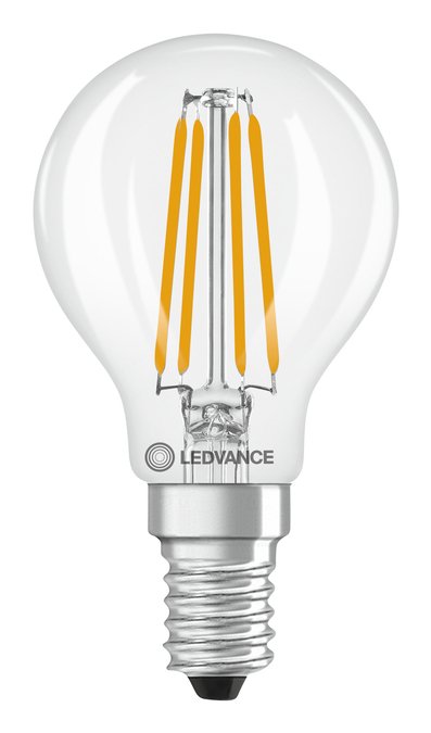 EAN 4099854439193 - Osram 4099854439193 lámpara LED Blanco cálido 2700 K 3,4 W E14 D imagen 2