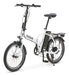 EAN 8050162355274 - Nilox URBAN - eBike J1 Pro Blanco Acero 50,8 cm (20") 23,5 kg imagen 6