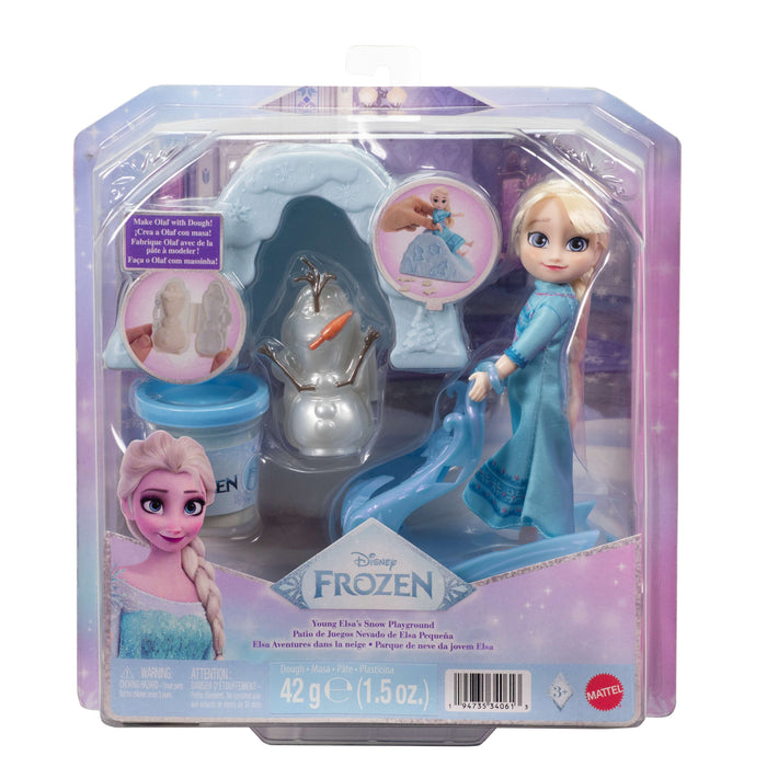 EAN 194735340613 - Disney Frozen JJP87 muñeca imagen 6