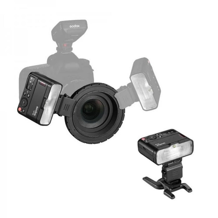 EAN 6952344222430 - Godox MF12 K2 Macro flash Negro imagen 4