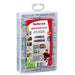EAN 4048962131383 - Fischer MEISTER-BOX UX/UX R 110 pieza(s) Anclaje de expansión imagen 1