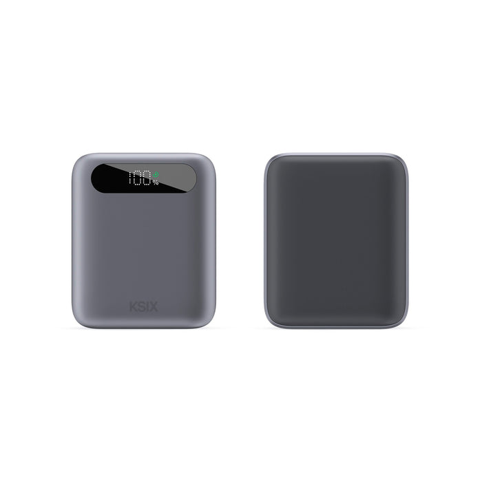 EAN 8427542139548 - Ksix BPB10PD22G batería externa Polímero de litio 10000 mAh imagen 4