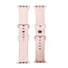 EAN 8021735206460 - Celly WBANDSIL44BP pieza y accesorio para reloj Correa de reloj imagen 2