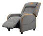 EAN 4710483777233 - COUGAR Ranger One Butaca para jugar Asiento acolchado tapizado Gris, Naranja imagen 13