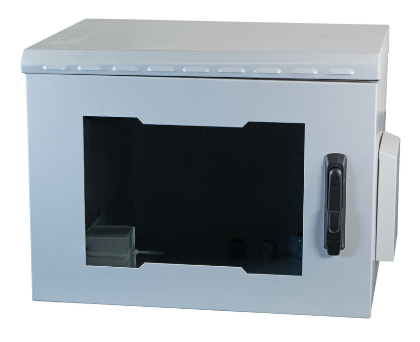 EAN 4049759221997 - EFB Elektronik 691707IP55.1G armario rack 7U Bastidor de pared Gris imagen 1