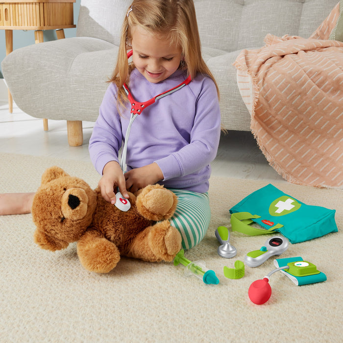 EAN 0194735246830 - Fisher-Price HYH26 juego de rol imagen 2
