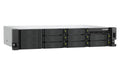 EAN 4711103091876 - QNAP TS-H1065EU-RP Servidor de almacenamiento Bastidor (2U) 8 GB DDR5 0 TB QNAP QTS Negro imagen 8