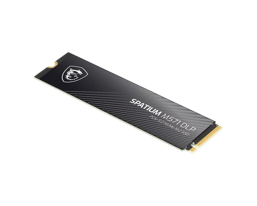 EAN 4711377420563 - MSI SPATIUM M571 DLP PCIe 5.0 NVMe M.2 4T unidad de estado sólido 4 TB PCI Express 5.0 3D NAND imagen 5