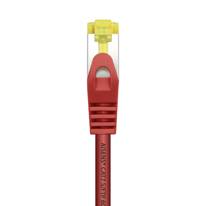 EAN 8436574705225 - AISENS A146-0471 cable de red 2 m Cat7 S/FTP (S-STP) imagen 3