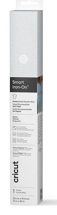 EAN 93573178788 - Cricut Smart Iron-On Rollo de vinilo de termotransferencia Vinilo de termotransferencia afelpado imagen 1