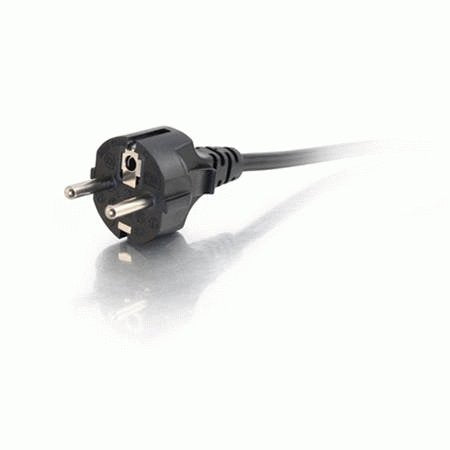 EAN 0757120885474 - C2G 10m Power Cable Negro imagen 3