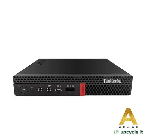 EAN 5713552024145 - upcycle it Lenovo ThinkCentre M720q (Refurbished) A Intel® Core™ i5 i5-8400T 16 GB DDR4-SDRAM 256 GB SSD  imagen 1