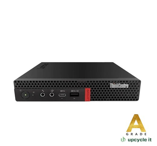 EAN 5713552024145 - upcycle it Lenovo ThinkCentre M720q (Refurbished) A Intel® Core™ i5 i5-8400T 16 GB DDR4-SDRAM 256 GB SSD  imagen 1