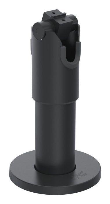 EAN 5711783491309 - Ergonomic Solutions SpacePole Payment DTP102-02 accesorio para terminal de punto de venta Negro Metal imagen 1