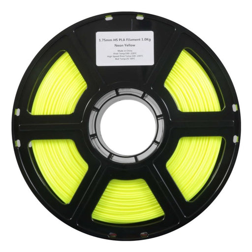 EAN 6937120305361 - Flashforge FF0683 material de impresión 3d Ácido poliláctico duro (PLA) Amarillo 1 kg imagen 2