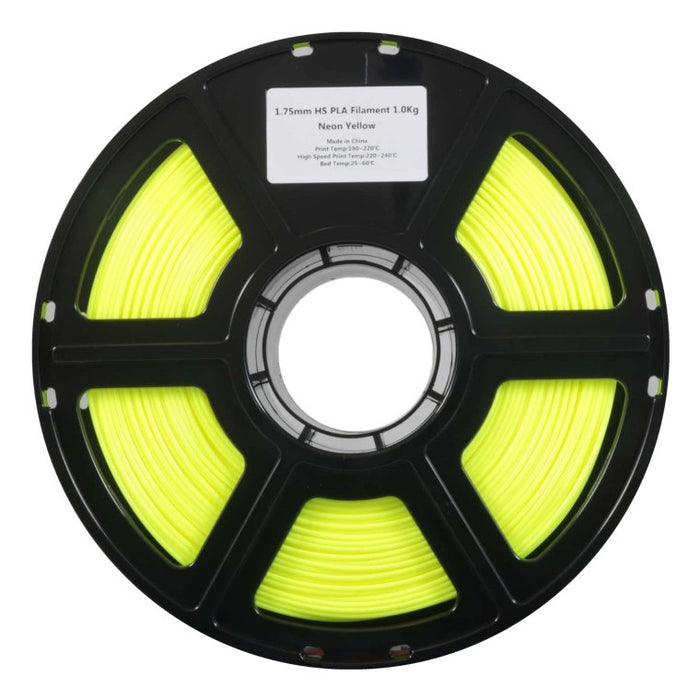 EAN 6937120305361 - Flashforge FF0683 material de impresión 3d Ácido poliláctico duro (PLA) Amarillo 1 kg imagen 2