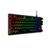 EAN 0196337969827 - HyperX Alloy Origins Core PBT HX Aqua Gaming Keyboard teclado Juego USB Negro imagen 2