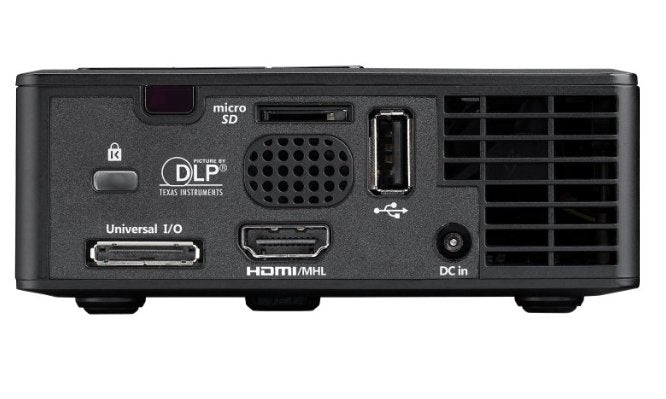 EAN 5055387600256 - Optoma ML750e DLP WXGA (1280x800) 3D Negro imagen 9
