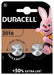 EAN 5000394203884 - Duracell 2016 Batería de un solo uso CR2016 Litio imagen 1