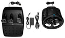 EAN 5099206124745 - Logitech G G923 SE Negro USB 2.0 Volante + Pedales + Palanca de control PC, PlayStation 4, PlayStation 5 imagen 3