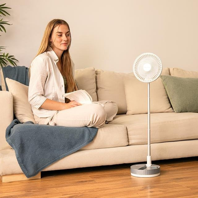 EAN 8435484082259 - Cecotec EnergySilence 800 Gris, Blanco imagen 5