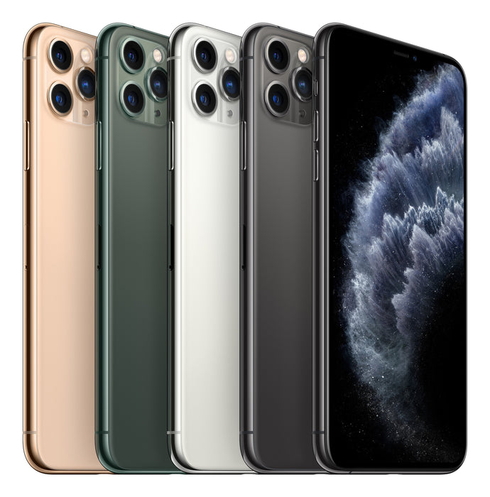 EAN 190199381155 - Apple iPhone 11 Pro Max 16,5 cm (6.5") SIM doble iOS 13 4G 64 GB Gris imagen 7