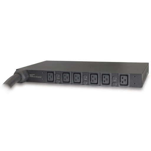 EAN 0731304232674 - APC Basic Rack 14.4kW unidad de distribución de energía (PDU) 1U Negro imagen 1