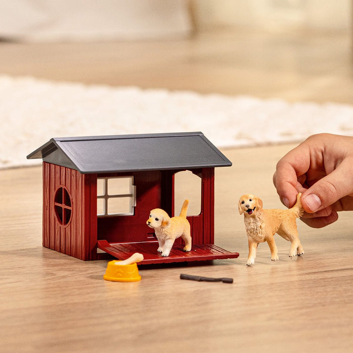 EAN 4059433992617 - schleich FARM WORLD 42722 set de juguetes imagen 2