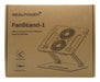 EAN 4040895012692 - RealPower 495562 soporte para ordenador portátil Acero inoxidable 43,2 cm (17") imagen 4