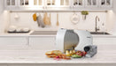 EAN 3838782678967 - Gorenje R708A rebanadora Eléctrico 100 W Acero inoxidable imagen 9