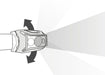 EAN 3342540846340 - Petzl Actik Azul Linterna con cinta para cabeza LED imagen 6