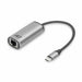 EAN 8716065548457 - ACT AC7081 hub de interfaz USB 3.2 Gen 1 (3.1 Gen 1) Type-C 2500 Mbit/s Aluminio imagen 1