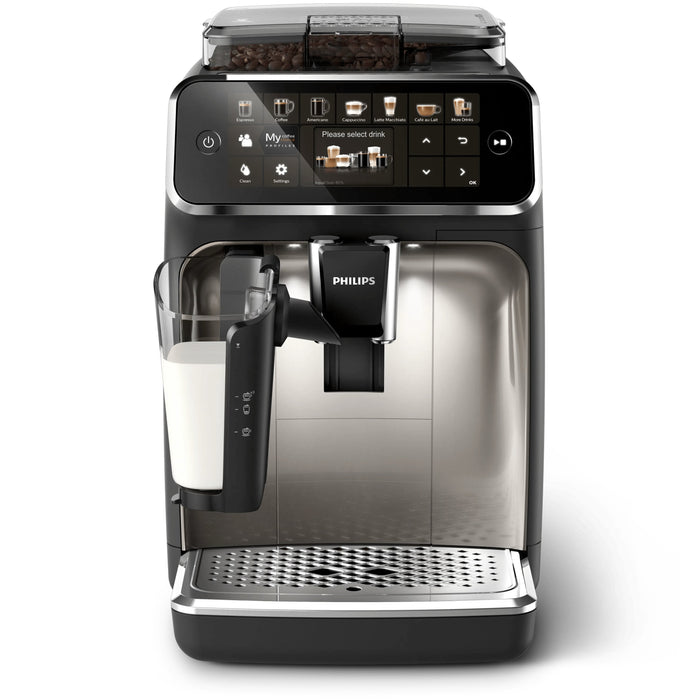 EAN 8710103948902 - Philips EP5447/90 cafetera eléctrica Totalmente automática Máquina espresso 1,8 L imagen 4
