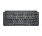 EAN 5099206101388 - Logitech MX Keys Mini For Business teclado Oficina RF Wireless + Bluetooth QWERTZ Suizo Grafito imagen 1