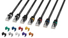 EAN 5715063273562 - Lanview LV-UTP6A10B cable de red Negro 10 m S/FTP (S-STP) imagen 2