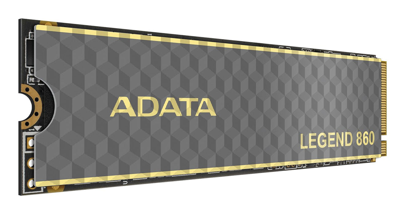 EAN 4711085949493 - ADATA LEGEND 860 SLEG-860-1000GCS unidad de estado sólido 1 TB M.2 PCI Express 4.0 NVMe 3D NAND imagen 2